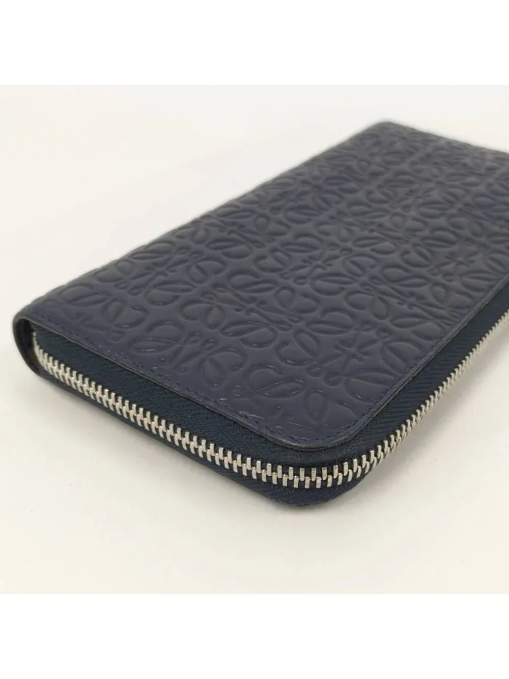 Loewe Repeat Anagram Zip Around Wallet